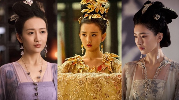 《九州縹緲錄》6位古裝女神比美！隱藏《如懿傳》、《琅琊榜》第一美人