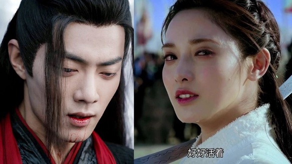 《陳情令》《宸汐緣》主角齊下線！陸劇10個經典虐心場面，富察皇后跳樓、小楓自刎誰更催淚