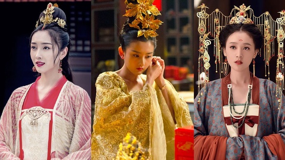 《九州縹緲錄》羽然、呂歸塵大婚！古裝劇10位新娘，她被情敵槍走新郎成最慘新娘