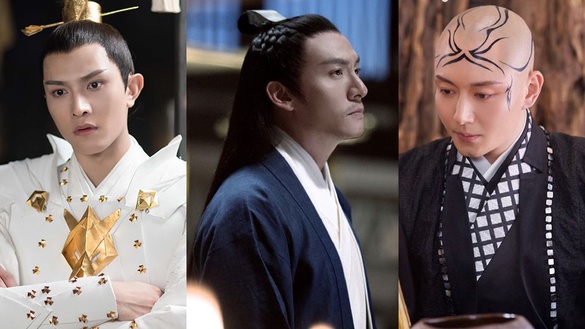 《宸汐緣》10位古裝男神！小鮮肉高顏質力拼男主，「果郡王」被滷蛋頭給坑了