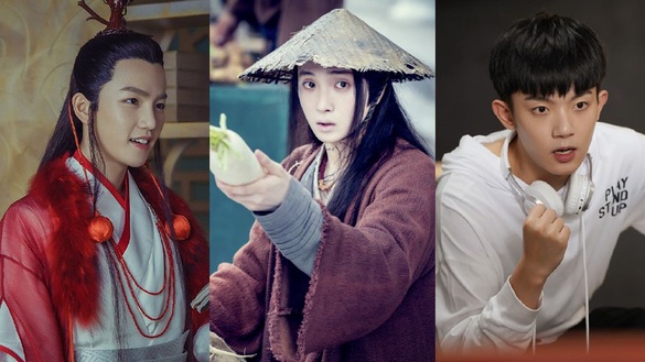 《陳情令》「鬼將軍」溫寧呆萌得可愛！10個陸劇討喜小配角，《香蜜》月老、《如懿》惢心人氣超高