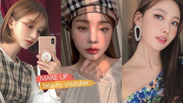 韓網票選「美貌擁有者」美女youtuber！IG追蹤破百萬元祖網紅、神級仿妝部落客絕對必追！