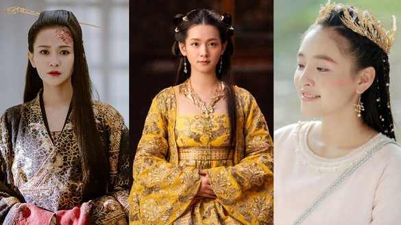 《如懿傳》舒妃變《九州》小舟公主！陸劇12位古裝公主比美，哪位才是天下第一美