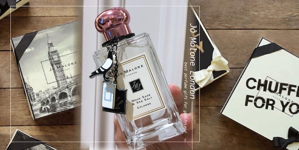 Jo Malone全新形象概念店！六款Jo Malone客製化禮盒、香水打卡牆，進去就讓人不想出來～