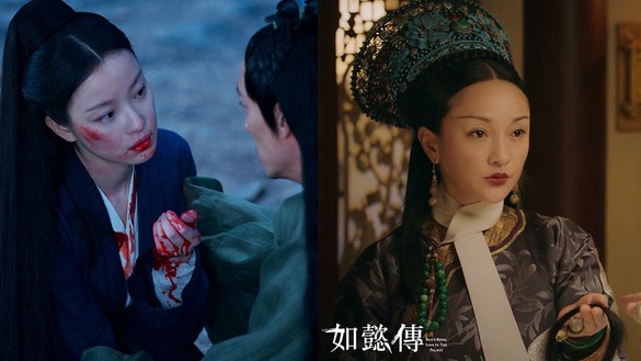 《宸汐緣》靈汐好慘一女主！陸劇10大神級虐主角，如懿真的毫無女主光環