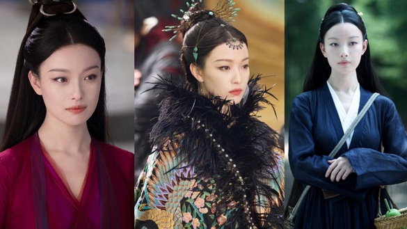 《宸汐緣》靈汐歷劫歸來造型升級！倪妮15套古裝美成仙女，誰還敢說她比不過楊冪