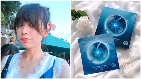 面膜怎麼敷才有效？3大重點解密：人氣面膜「水靈膜」紅甚麼？難怪連賈靜雯私下都愛！