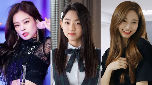 《德魯納酒店》康美娜才19歲，眼神比IU還媚！8位韓國「狐狸相」女星，Jennie、周子瑜一笑，連女生都受不了
