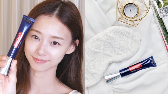美妝界沒說的美貌潛規則！「不成紋的秘密」居然藏在這支「紫熨斗」看完保證手刀囤貨！