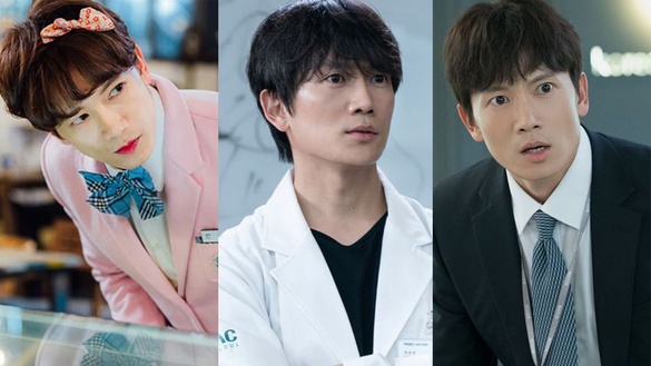 《醫生耀漢》池晟會醫病還很會放電，盤點他演過的10部劇，7種人格不夠看，這部池晟演變態霸總，強勢掠奪更帶感！