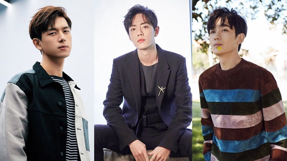 2019男星網路勢力排行榜TOP 10！肖戰贏李現、王一博，楊洋卻掉到五名後