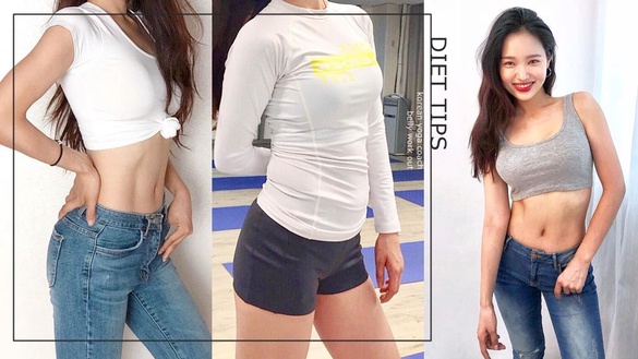 韓國網美教練過公開以前暴肥照！瘦下6公斤不復胖，詳細飲食管理、運動技巧絕對必學