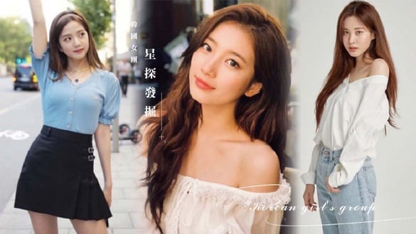 上廁所也能遇到星探！特搜「在路上被星探發掘」的韓國女團成員，《德魯納酒店》康美娜竟然也是這樣出道的！