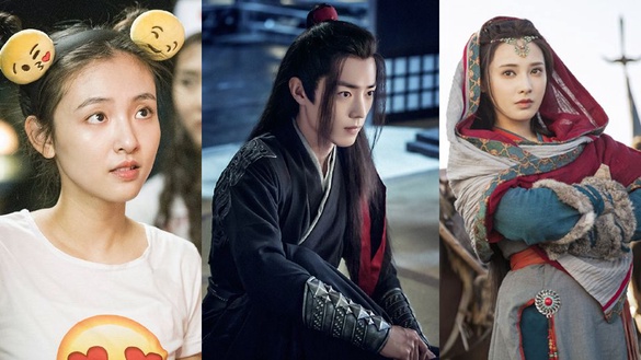 2019網劇再發威！10個憑網路劇大火的新演員，肖戰《陳情令》、吳倩《我只喜歡你》更勝《小美好》