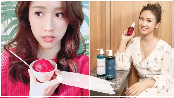 從網路爆紅進憲哥家浴室！讓Sandy吳姍儒失心瘋的洗髮精：適合亞洲人髮質，不打結、去頭油味，流汗髮絲還是香！