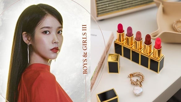 TOM FORD唇膏BOYS系列全新15色，引領2019唇膏趨勢！連韓劇女主都改畫這種「微霧柔紗唇」