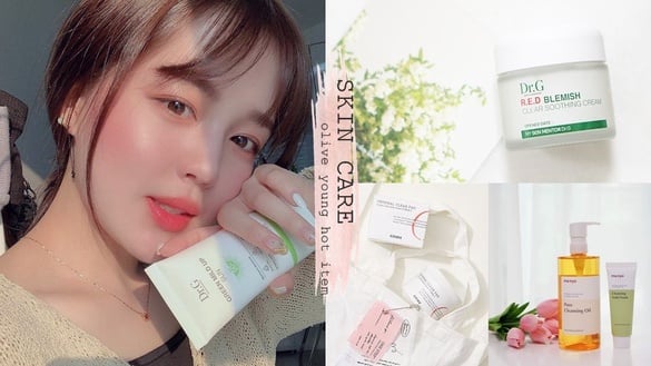 韓妞私藏OLIVE YOUNG必買清單！5個大勢品牌、11款好貨，韓網也激推的神仙水精華