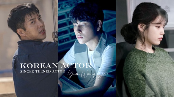 《原本以為只是手機掉了》任時完太會演！10位歌手出身的演員，IU、李昇基「影歌雙棲」
