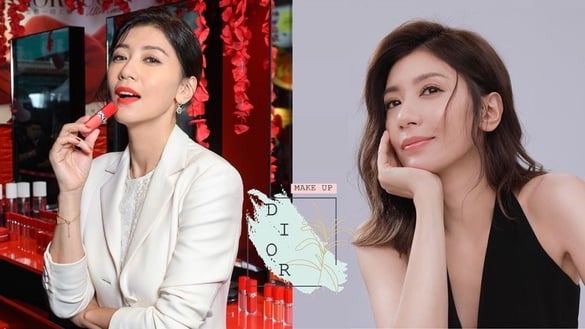 DIOR超惹火唇膏、唇露必收色推薦！賈靜雯激推斷貨色，任選兩支再送「超惹火時尚手鍊」