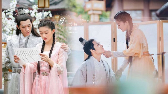 9部愛情網劇定角開機！《雙世寵妃》邢昭林再演古裝美男，迪麗熱巴有望出演新劇變霸氣女主