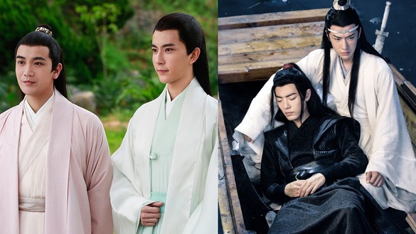 網評9對最動人的知己CP！《陳情令》忘羨、《三生三世》折顏白真好曖昧，《延禧攻略》這對太催淚