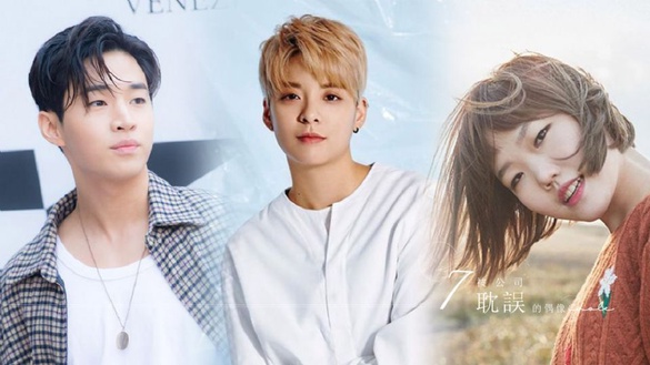Amber約滿離開SM，f(x)難合體！7位被公司耽誤的偶像，劉憲華空有才華沒舞台，YG冷凍CL、樂童終於惡有惡報