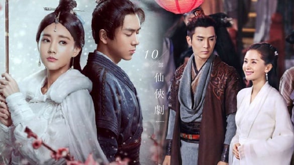 10部小說改編仙俠劇待播！肖戰繼《陳情令》再接《鬥羅大陸》，還有李現、許凱你最想看誰