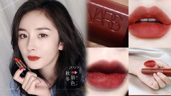 2019秋冬「#紅棕土色」捲土回歸，雅詩蘭黛、NARS、3CE 絕美紅棕土色通通上榜！