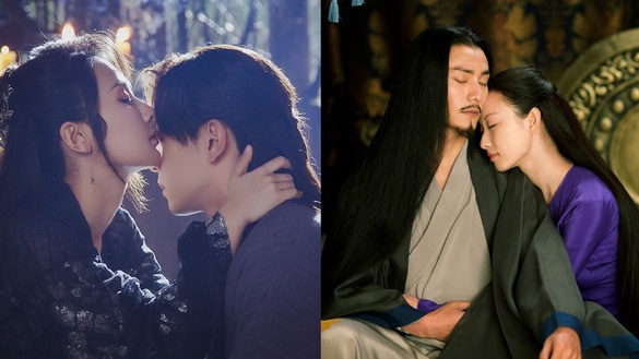 網評11對高度還原小說中CP感的陸劇！《陳情令》忘羨CP、《香蜜》靈修CP給其他人演都不行