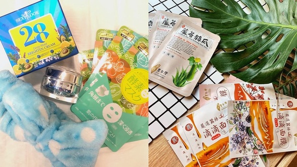 Dcard網友超推「開架保濕面膜」，擺脫肌膚換季敏感，敷後保濕超有感！