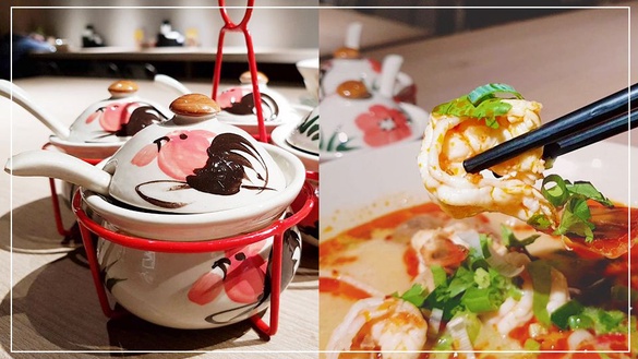 YOU &amp; MEE進軍誠品南西！米其林泰式餐廳 Thai &amp; Thai的平價品牌YOU &amp; MEE，酸辣滋味絕對要嘗試看看～