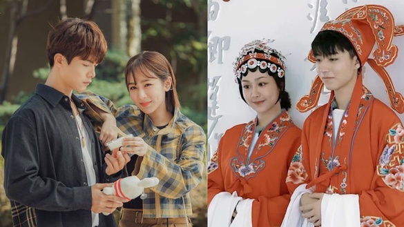 楊紫、馬天宇《我的莫格利男孩》甜炸！12男星和楊紫CP指數，大7歲、小15歲都能配