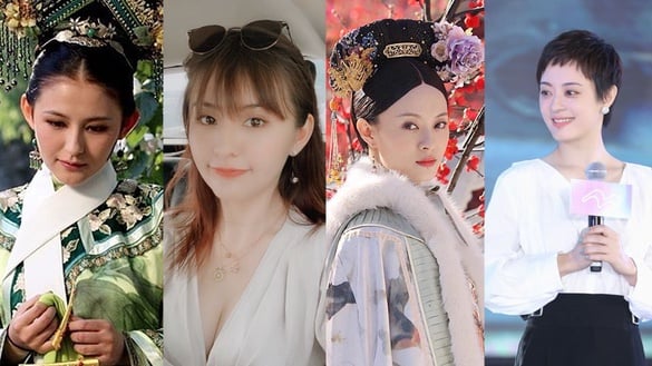 《甄嬛傳》安陵容近照美翻！12位娘娘近況對比，寧嬪辣到上熱搜，浣碧時裝好美