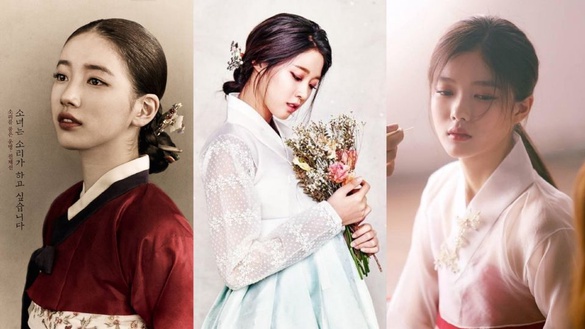 雪炫《我的國家》變身高麗美人！10位古裝超美韓星，金裕貞夢幻、IU俏麗，最後兩位像從歷史走出來