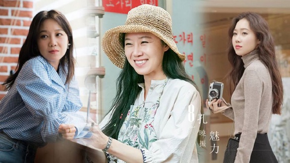 《山茶花開時》孔曉振的8大魅力，活得灑脫、演技好還敬業，難怪男人女人都愛孔曉振