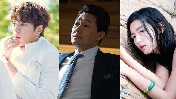 10個身為「奇怪物種」的韓劇主角！李昇基最奇幻，演猴妖、人獸，女友還是九尾狐