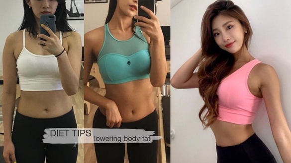 韓國網美教練IG公開減脂增肌重點！運動前後飲食這樣吃，練出腹肌、體脂下降，軟肉消失有感！