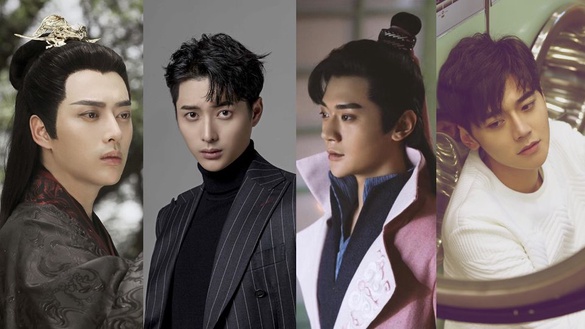 2019古裝劇10位被忽略的神顏男配！《陳情令》藍曦臣帥炸，《絕世千金》配角各個盛世美顏