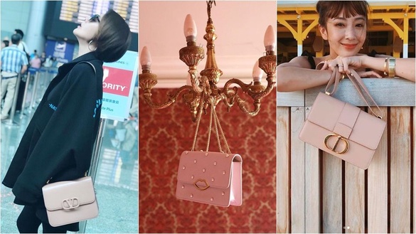 19秋冬燒心「奶茶包」特集，時髦C位就靠這一咖!Dior、Valentino、Chloé、 Michael Kors、LULU GUINNESS、Marc Jacobs新品一次出動~