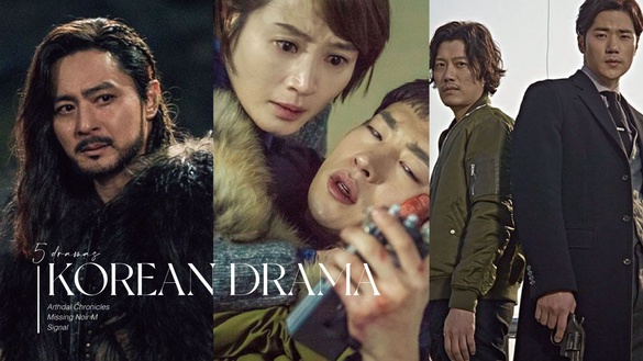 《阿斯達2》確定開拍！盤點5部未填坑韓劇，《信號2》全網跪求，這部完結7年還不填坑！