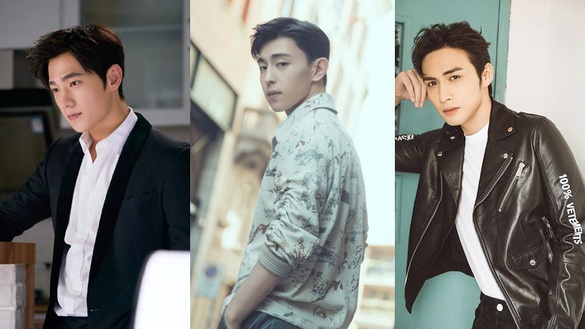 2019人氣男星陸劇成績排行榜TOP 10！鄧倫的網播量勝過《陳情令》，最後一名三部劇口碑皆低