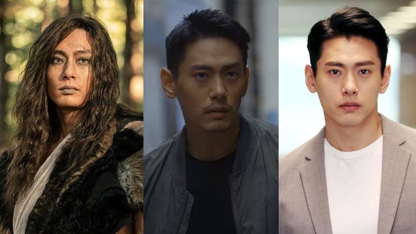 《Vagabond》恐怖分子帥到想被他綁架！演員劉太旿7部作品，原來他還是《阿斯達》宋仲基他爸