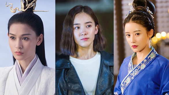 2019陸劇10大腹黑心機女！《宸汐緣》元瞳不算壞，第3、4位犯眾怒，而她爬上閨蜜老公的床