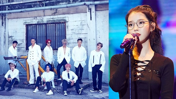 10月KPOP好熱鬧！IU不開酒店回去唱歌，SJ、SuperM接連出輯，SM賺飽飽！