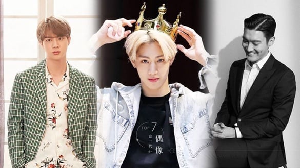繼承者們現實版！韓國富二代偶像TOP7，防彈少年團、朴炯植、陸星材都上榜！偶像劇的人設都是真的～