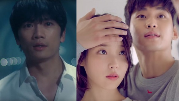 池晟跨刀白智榮MV，「流淚演技」超揪心！8位韓劇男神演MV，池昌旭虐戀朴寶英，金材昱演小職員也禁慾