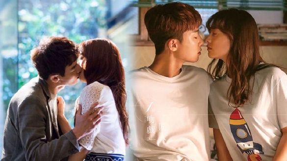 《最普通的戀愛》孔曉振讚金來沅超會吻！韓網評選7位「KISS匠人」，孔劉、朴敘俊吻功了得網友也肯定