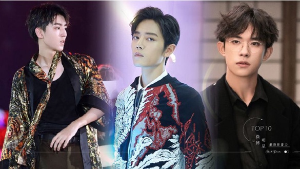 9月微博明星網路影響力TOP 10！肖戰擊敗蔡徐坤的七連勝奪冠，李現代言接不完