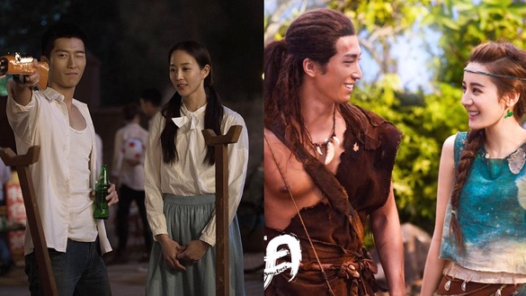 《十年三月三十日》靳總太撩！竇驍合作10位頂級女神，宋慧喬、張鈞甯都被他電到