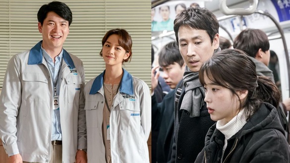 《李小姐》惠利、金相慶差22歲！8對「大叔配少女」CP，第2、8對父女感強到難入坑